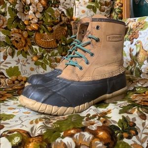 Lacrosse women’s boot